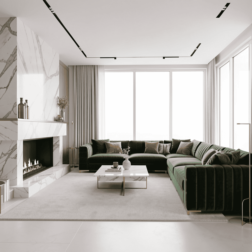 Ponsonby Cafe interior